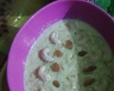 शेवया ची खीर (shevyachi kheer recipe in marathi) रेसिपी स्टेप 3 फोटो 