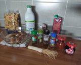 Foto del paso 1 de la receta: Lomo Cosenza con Rigatoni