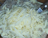 Foto del paso 3 de la receta: Pan de cebolla y semillas (sin harina)