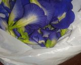 Foto langkah ke 1 dari resep Blue Sea Pearl Ice.
