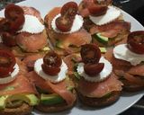 Foto del paso 4 de la receta Aperitivo para San Valentín 😍😍😍