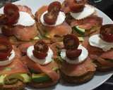 Foto del paso 4 de la receta: Aperitivo para San Valentín 😍😍😍