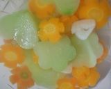 Foto langkah ke 4 dari resep 02. Sayur bening labu wortel.