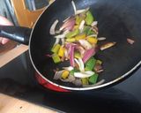 Foto del paso 2 de la receta: Ensalada de frijoles