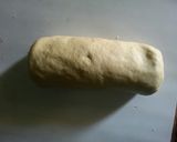 A picture of step 10 of Chocolate bread# Chocolate baking contest#.