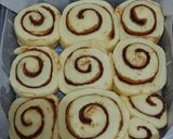 Foto langkah ke 5 dari resep Cinnamon Roll.