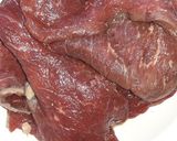 Foto del paso 1 de la receta: Bife a la criolla