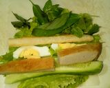 Hình bước làm 4 của món Cuốn Chả Cá Phan Rang