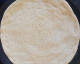 Foto del paso 3 de la receta: Kesra (pan plano en sartén) receta de Argelia 🇩🇿