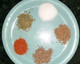 A picture of step 2 of Maithi khasta puri.