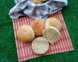 A picture of step 18 of Burger buns.