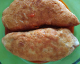 Foto del paso 4 de la receta: Pechuga de pavo rellenas de queso
