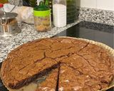 Foto del paso 10 de la receta: Los mejores brownies habidos y por haber👩🏼‍🍳💋
