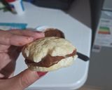 Foto del paso 13 de la receta: Alfajores clásico de maicena i otros de cacao