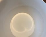 A picture of step 1 of Lemon cupcakes.