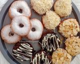 Foto langkah ke 5 dari resep Donat Komachi.