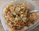 Foto del paso 2 de la receta: Galletas de fruta muy madura (BLW)