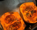 Foto del paso 1 de la receta: Risotto de níscalos y calabaza
