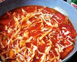 Foto langkah ke 3 dari resep Mie Aceh Udang.