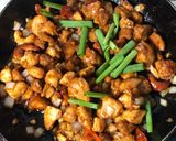 Foto langkah ke 3 dari resep Kungpao Chicken.