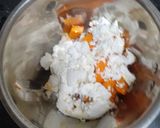 A picture of step 2 of Mousse de Mango Or Mango Fool (No Cook Recipe).