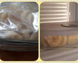 A picture of step 1 of Choco Banana Ice cream.