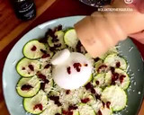 Foto del paso 3 de la receta: Carpaccio de Calabacín