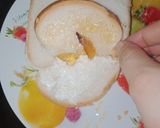 A picture of step 4 of Bread jam & homemade cream.