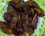 Foto langkah ke 4 dari resep Ep Lauk #5 - Iga Sapi Bakar (pedas).