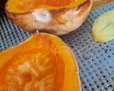 Foto del paso 1 de la receta: Zapallo relleno con atún
