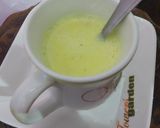 A picture of step 7 of Turmeric milk🍶.