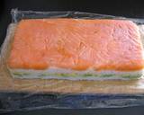 Oshi-zushi recipe step 6 photo