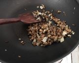 A picture of step 8 of Baked Portobello.