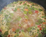 Foto del paso 4 de la receta: Sopa al pesto
