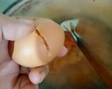 Foto langkah ke 7 dari resep Pentol Kriwil Kuah Pedas.