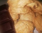 Foto del paso 6 de la receta: Galletas con pipitas de chocolate