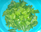 Foto del paso 10 de la receta: Ensalada de espinacas con tocino al estilo mixto