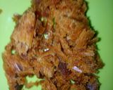 Foto langkah ke 2 dari resep Orek kering tempe pedas.