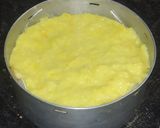A picture of step 4 of Healthy Mix Fruit Semolina Cake Without Baking.