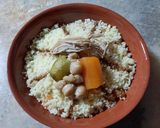 Une image de l'étape 9 de Couscous 🥣.