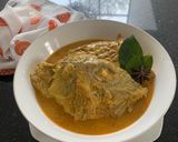 Foto langkah ke 1 dari resep 9. Sayur Nangka Kapau - Ikon Kuliner Indonesia.