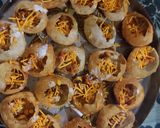 દહીં પૂરી (Dahi Poori Recipe In Gujarati) રેસીપી સ્ટેપ2ફોટો