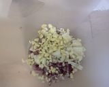 Padlizsánkrém recept fázis 2 fotója