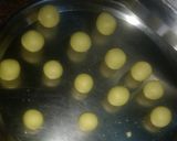 A picture of step 5 of Milk powder Mawa #GULAB JAMUN.