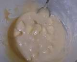 Foto del paso 4 de la receta: Bizcochito de manzana al brandy (Olla de cocción lenta-CrockPot-SlowCooker)