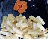 Foto langkah ke 1 dari resep Sayur Bening Duo Superfood.