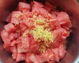 Foto del paso 1 de la receta: Mermelada de sandía 🍉