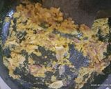 Foto langkah ke 3 dari resep Bubur Kuah Daging Sapi.