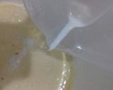 Foto langkah ke 7 dari resep Bolu kukus gula merah untuk pemula No mixer.