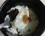 Foto del paso 1 de la receta: Postre con queso y choco🍫
